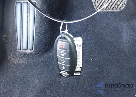 2016 Nissan Altima 2.5/2.5 S/2.5 Sl/2.5 Sr/2.5 Sv z USA, uszkodzony, nr VIN 1N4AL3AP1GN337188